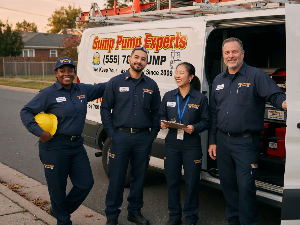Sump Pump Repair company in Castleberry, AL