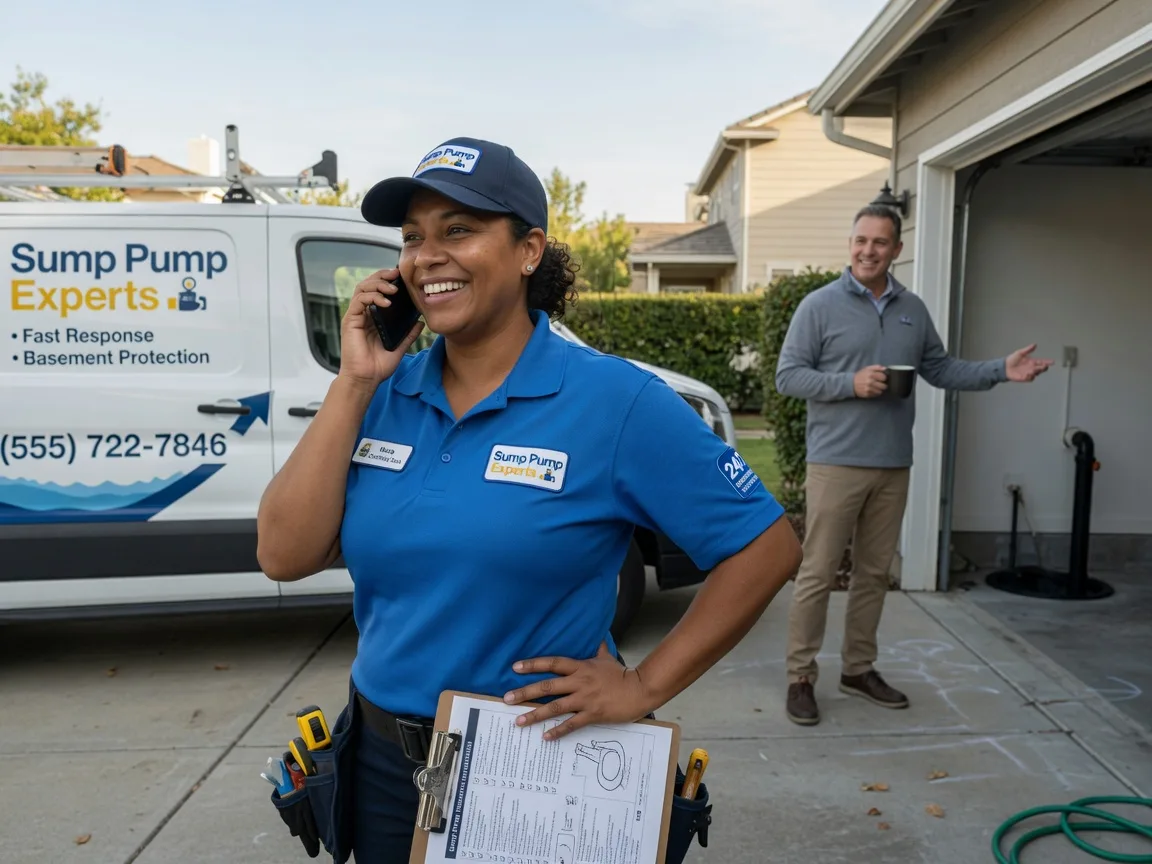 Sump Pump Repair Castleberry, AL FAQs