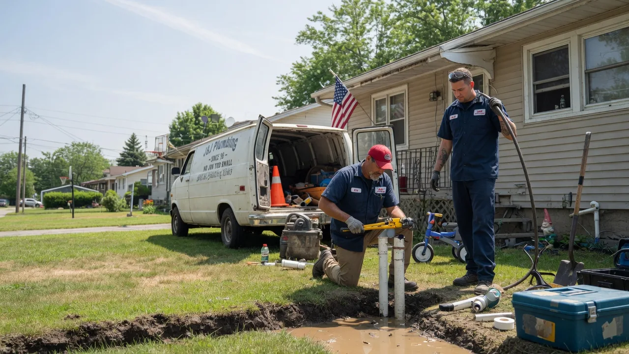 Sump Pump Repair in Castleberry, AL near me